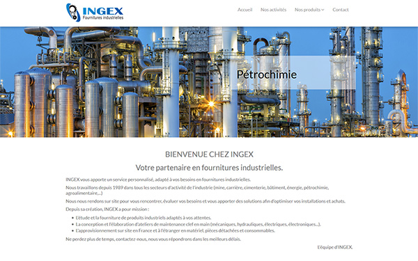 Ingex : après