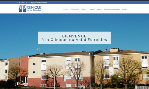 Clinique du Val d'Estreilles
