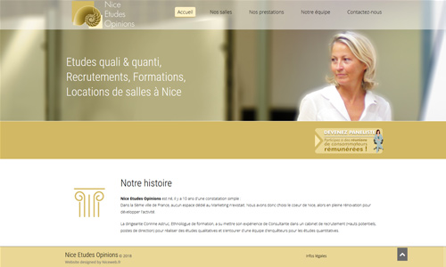 Nice Etudes Opinions